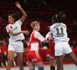 Vb 2007: Angola - Magyarország